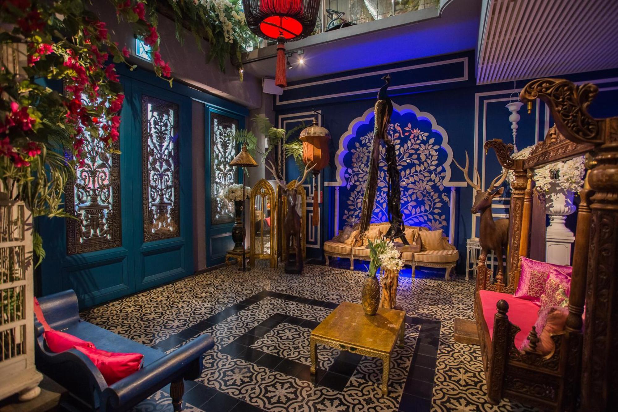 Anna King Hotel Chiayi Exterior foto