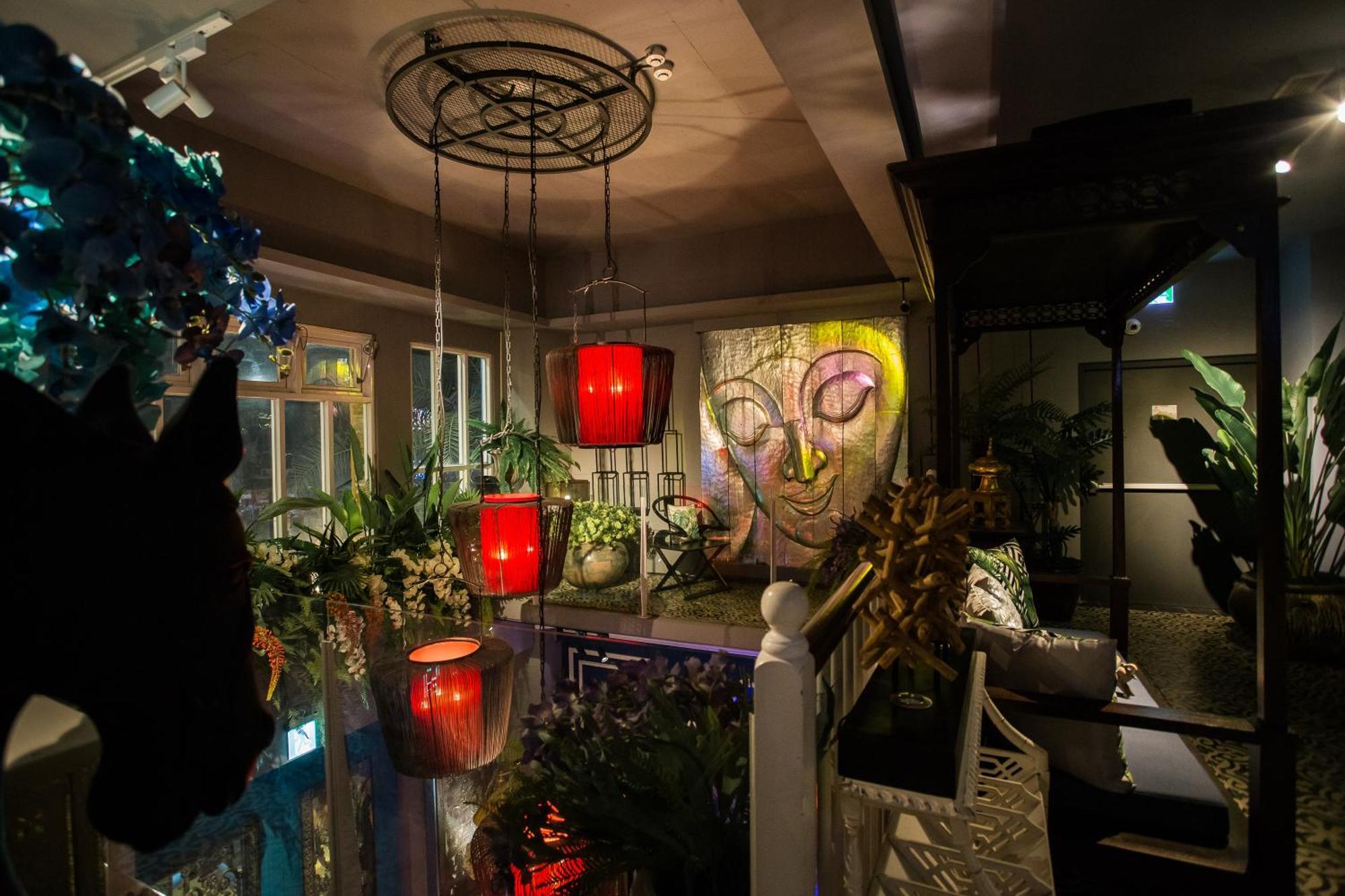 Anna King Hotel Chiayi Exterior foto